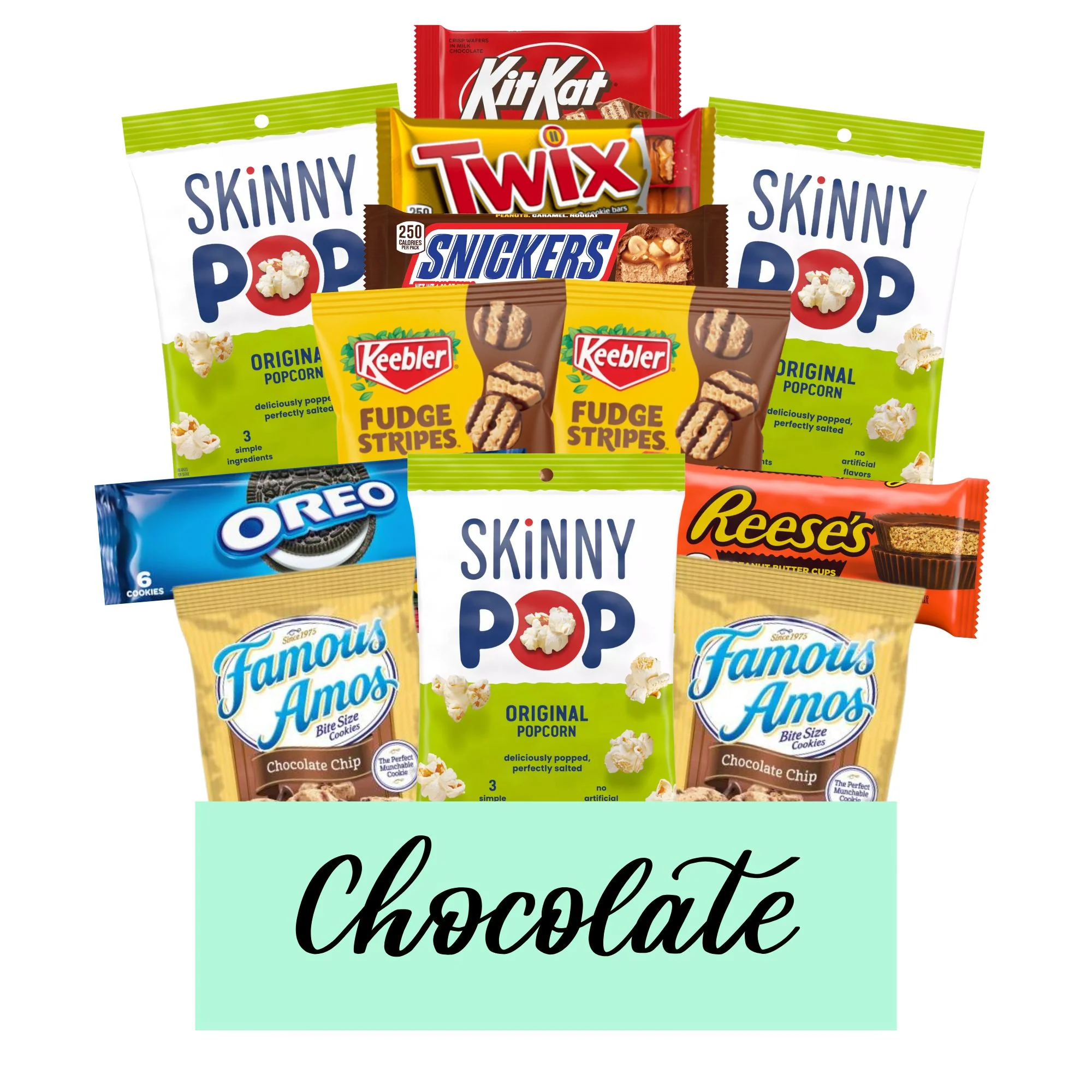 Chocolate Lovers (12 Count) | EVERNORTH | MUST HAVE CODE TO ORDER | 2026