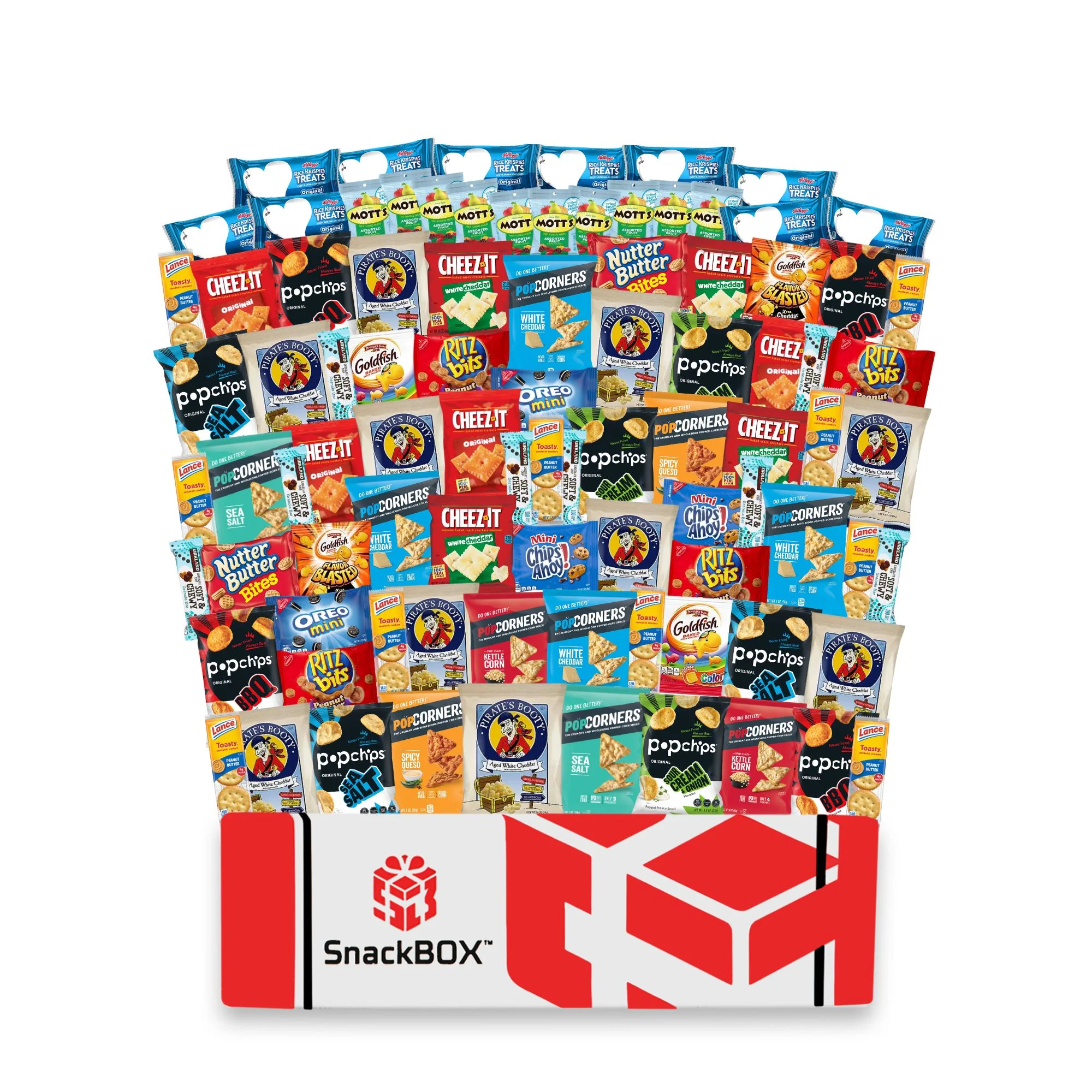 CLASSIC Office Variety Catering Care Package (90 Snacks) | By SnackBOX