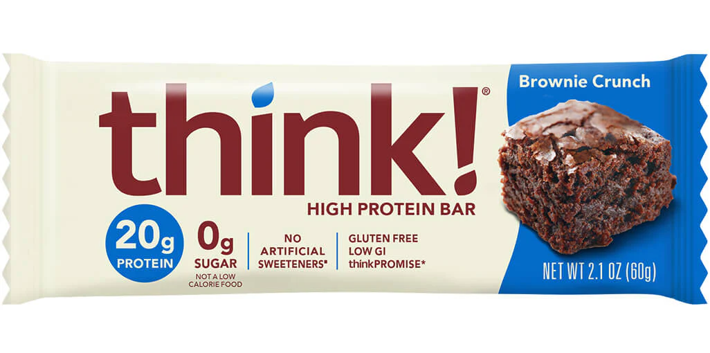 ADD ON ITEM | think! - Brownie Crunch | By SnackBOX