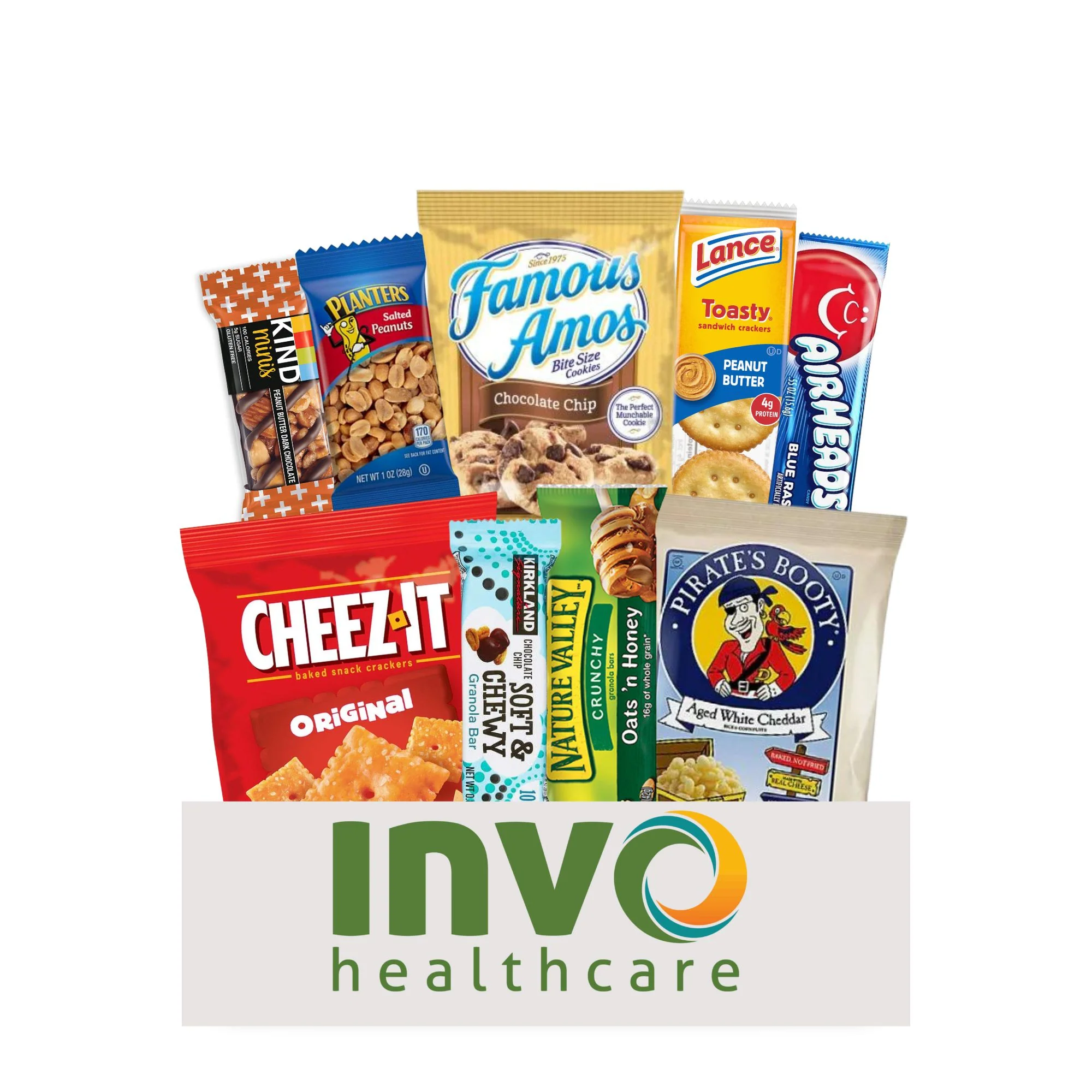 Kosher (9 Snacks) | Invo Healthcare | CLAIM CODE REQUIRED