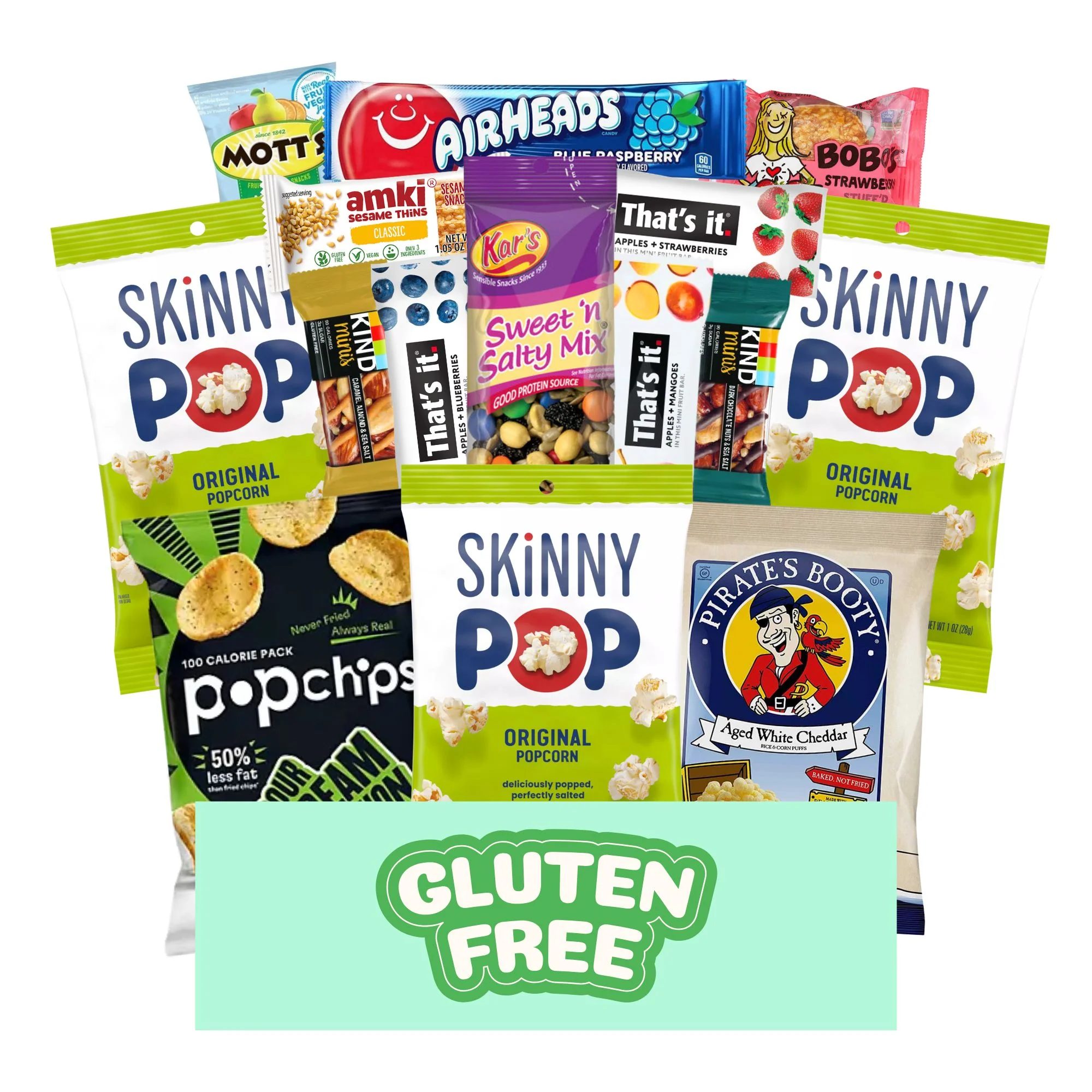 Gluten Free (15 Count) | EVERNORTH | MUST HAVE CODE TO ORDER | 2026