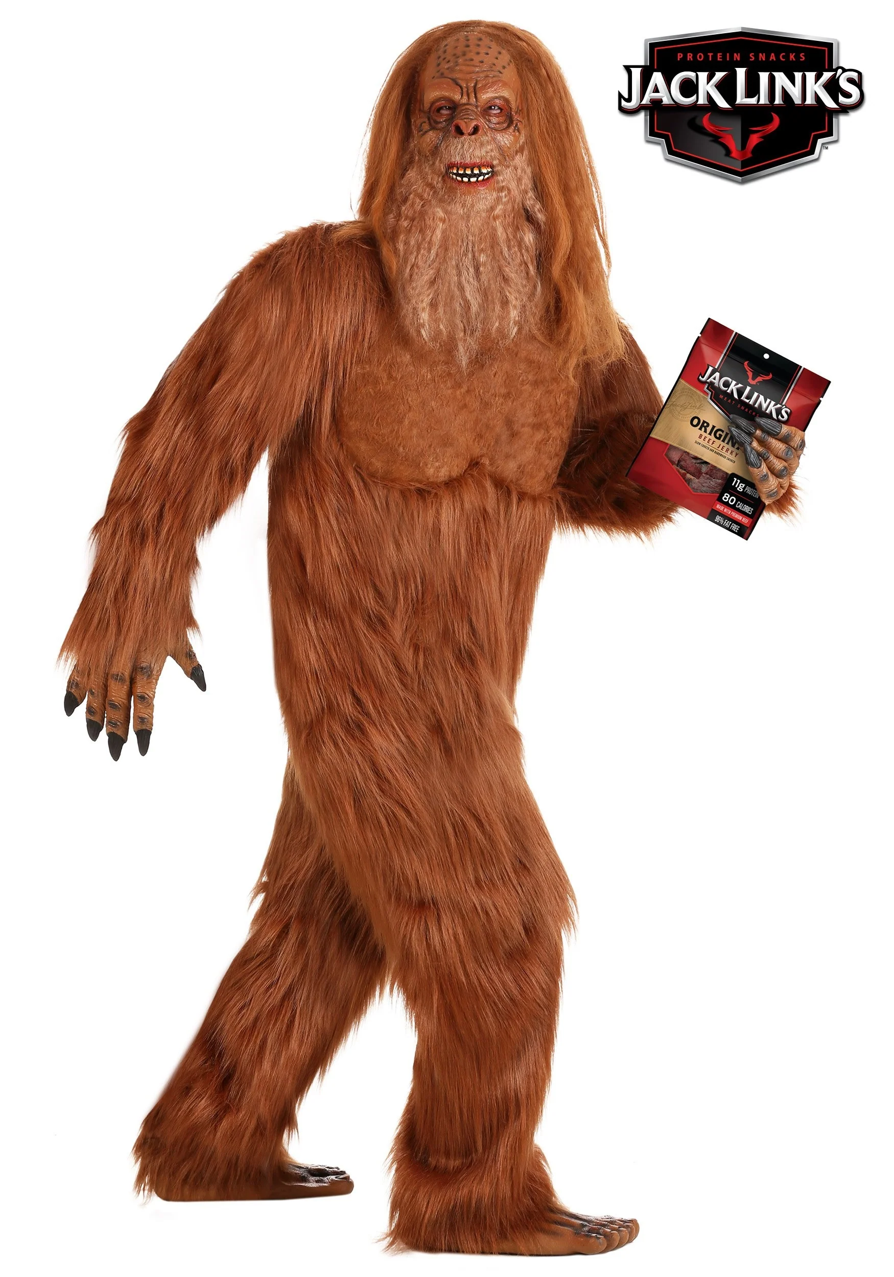 Jack Link's Beef Jerky Care Package (8 Snacks) - Image 3