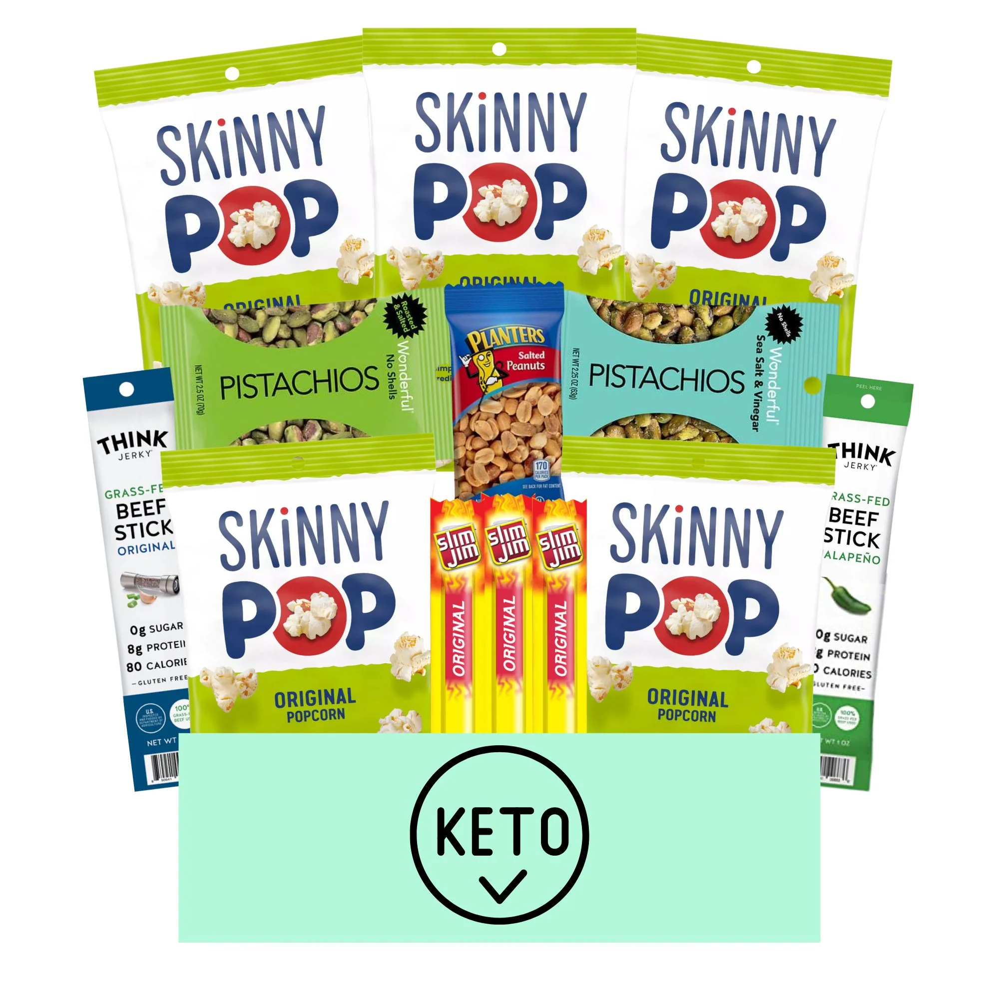 Keto (13 Count) | EVERNORTH | MUST HAVE CODE TO ORDER | 2026