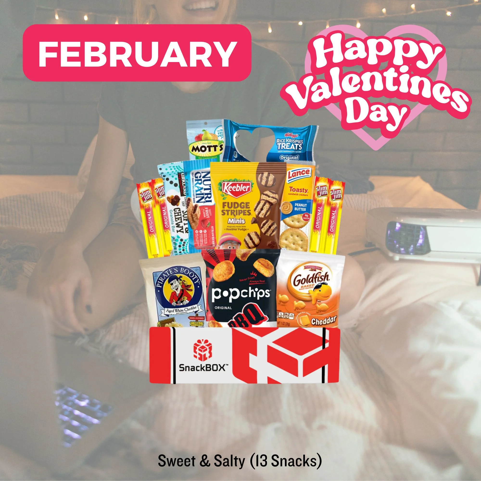 (2025/2026) Monthly SnackBOX Care Package Subscription Program | Snacks Delivered each Month! | SM - Image 10