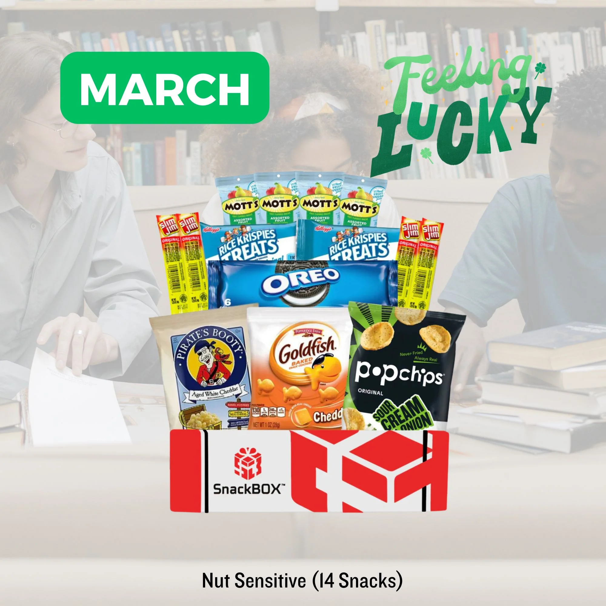 (2025/2026) Monthly SnackBOX Care Package Subscription Program | Snacks Delivered each Month! | SM - Image 11