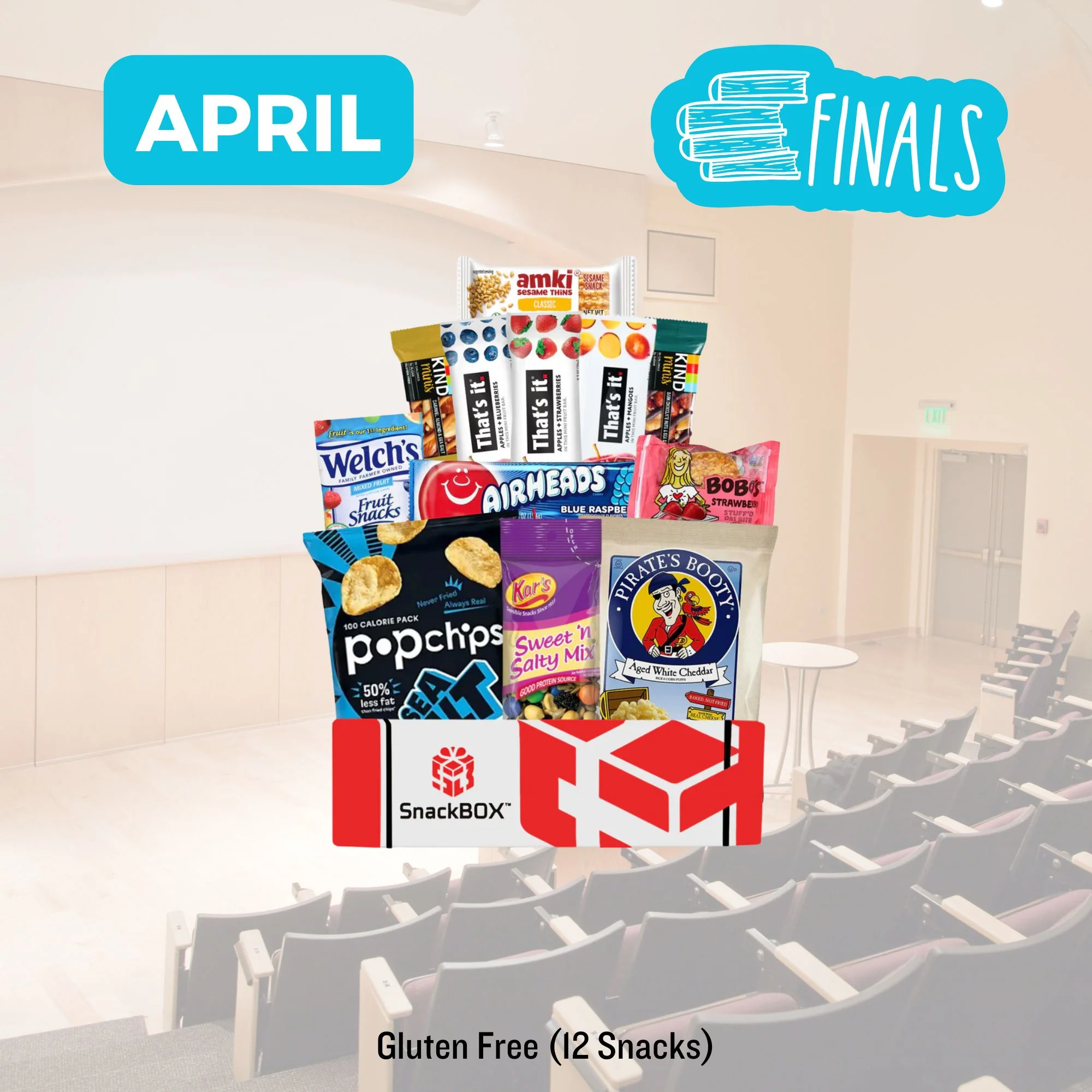 (2025/2026) Monthly SnackBOX Care Package Subscription Program | Snacks Delivered each Month! | SM - Image 12