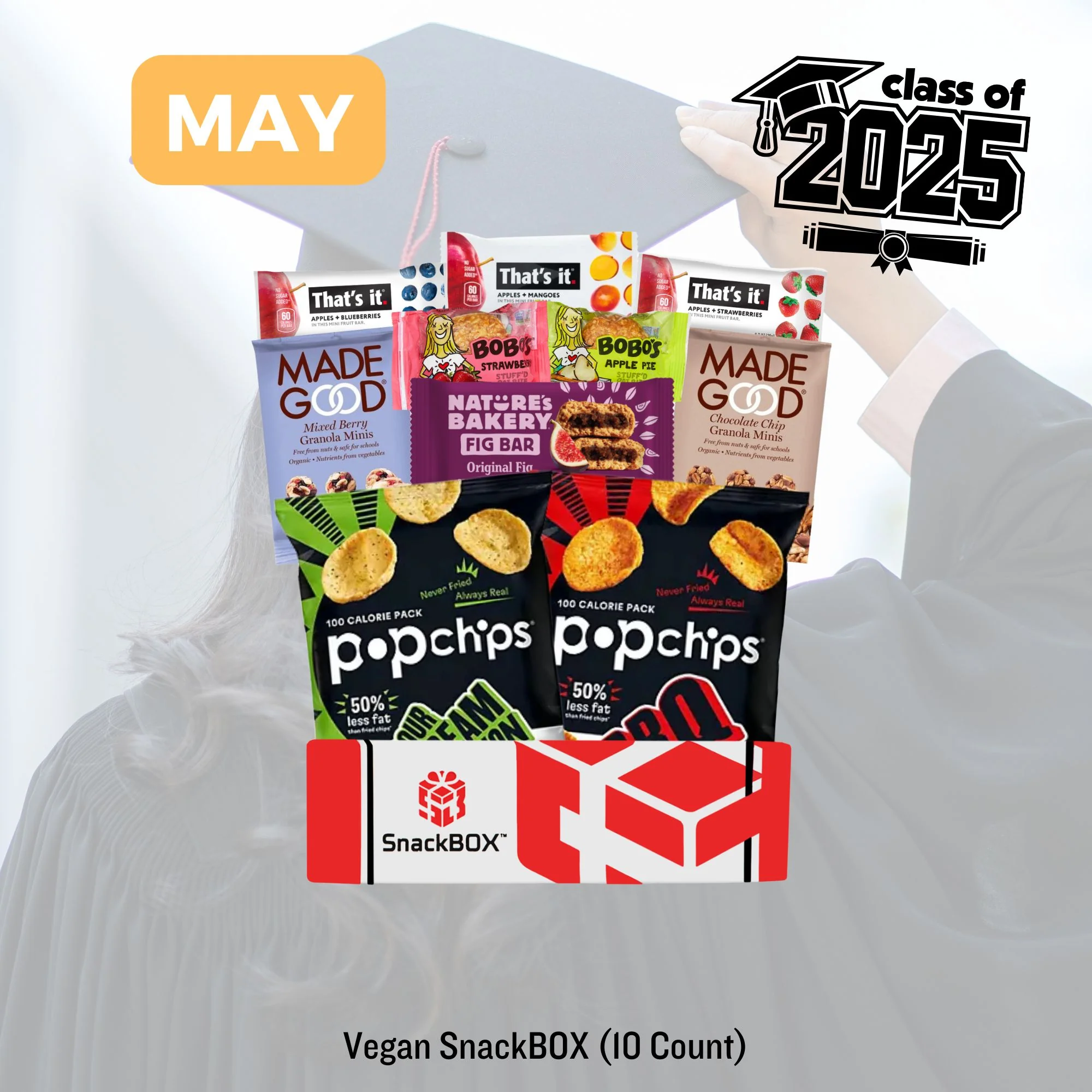 (2025/2026) Monthly SnackBOX Care Package Subscription Program | Snacks Delivered each Month! | SM - Image 13