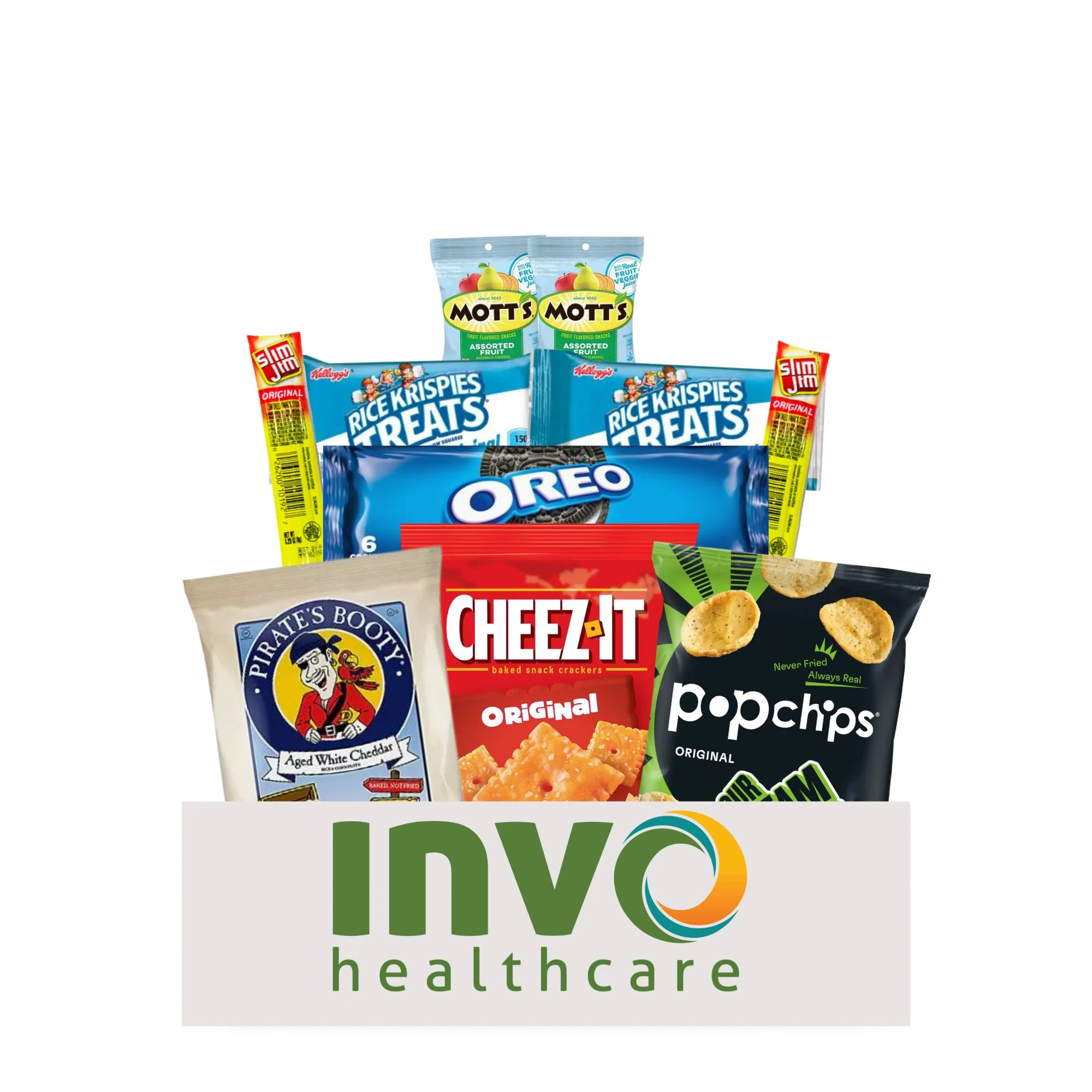 Nut Sensitive (10 Snacks) | Invo Healthcare | CLAIM CODE REQUIRED