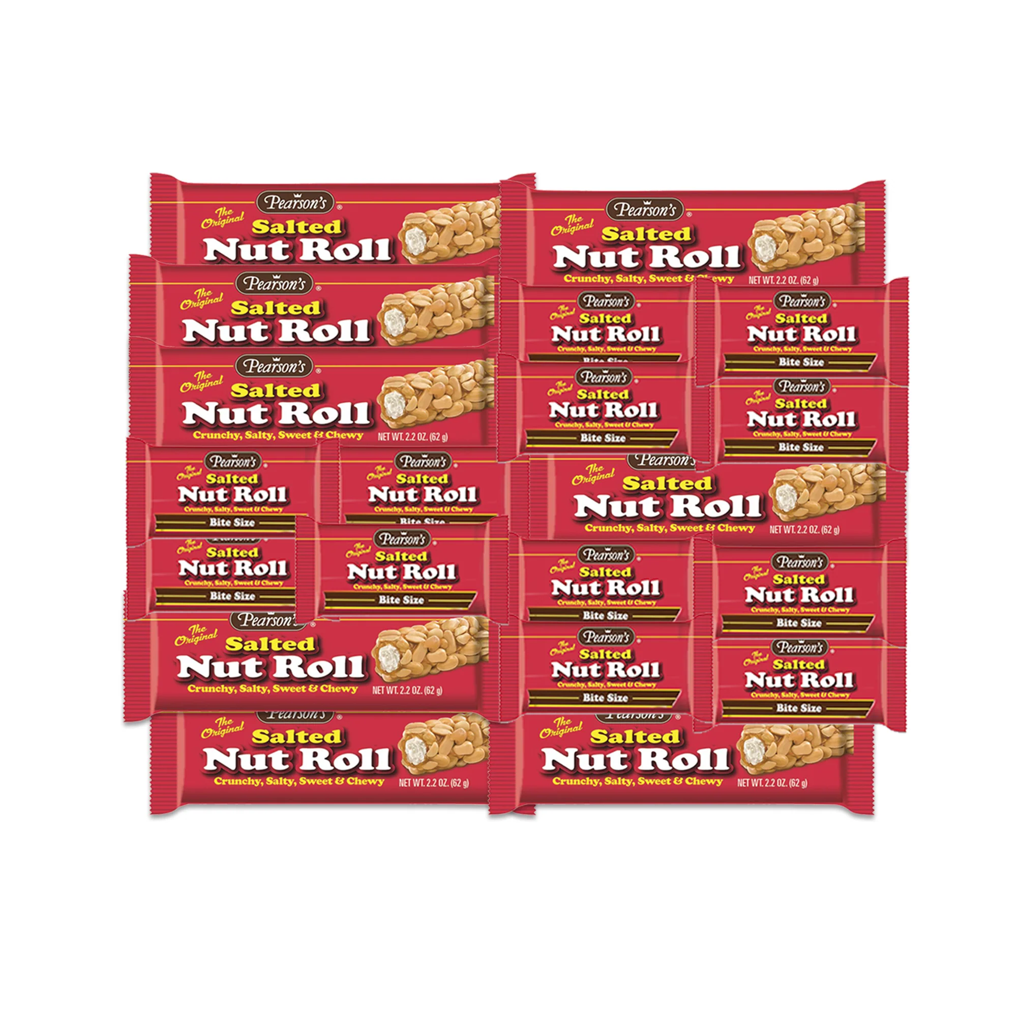 Pearson's Salted Nut Roll Gift Box (20 Count) - Image 7