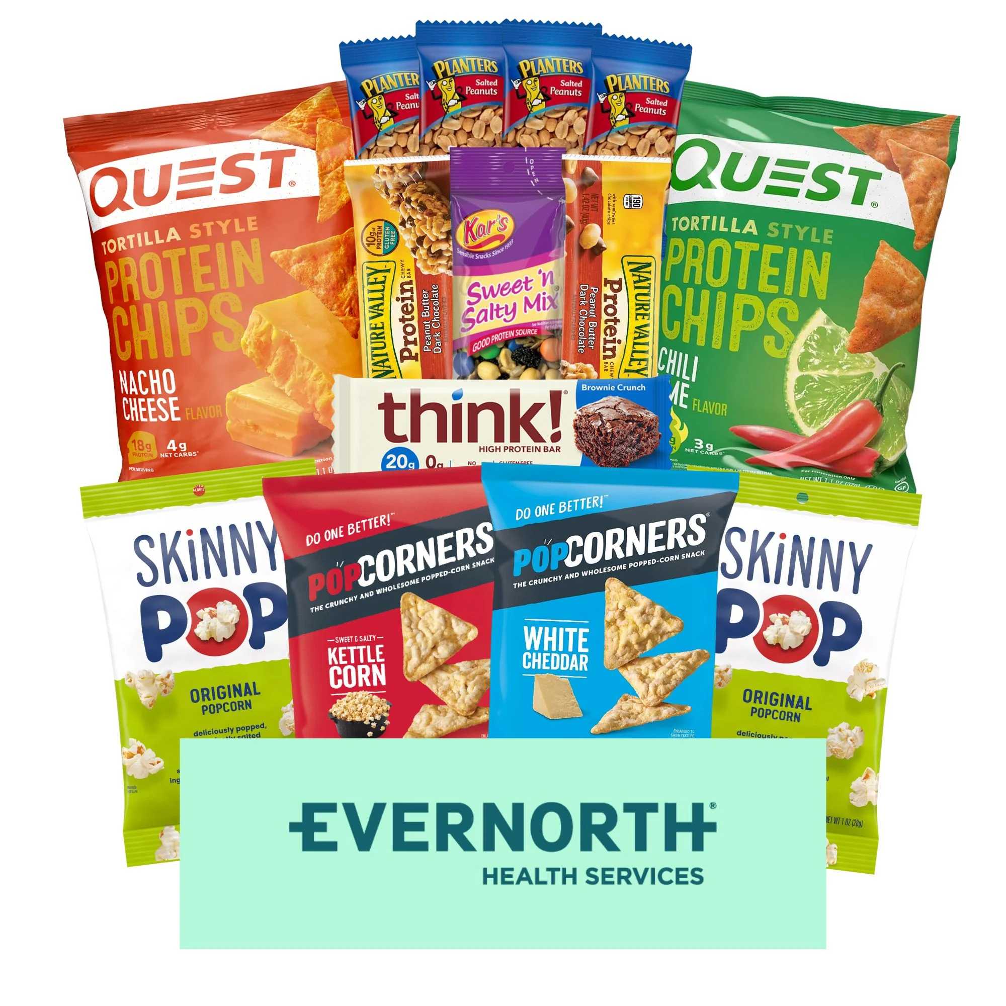 Protein (14 Count) | EVERNORTH | MUST HAVE CODE TO ORDER | 2026 - Image 2