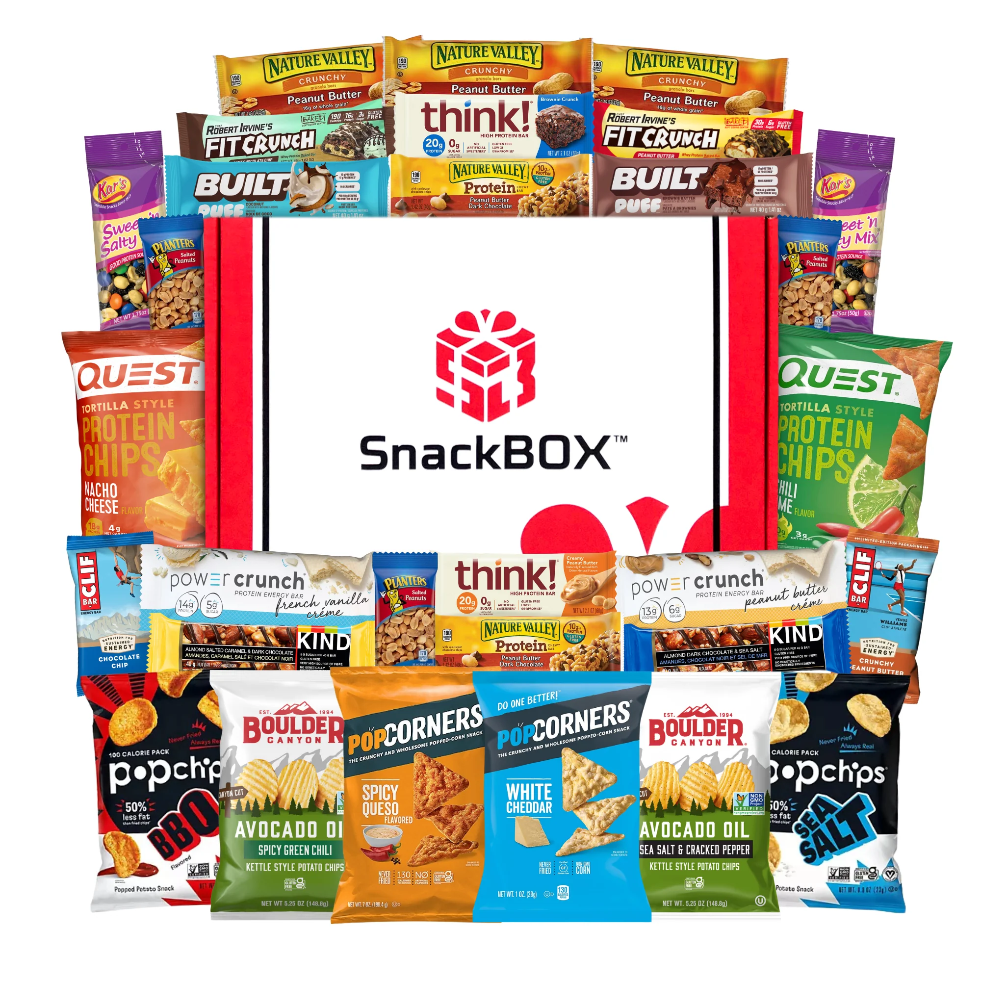 Carson-Newman College Care Packages | By SnackBOX