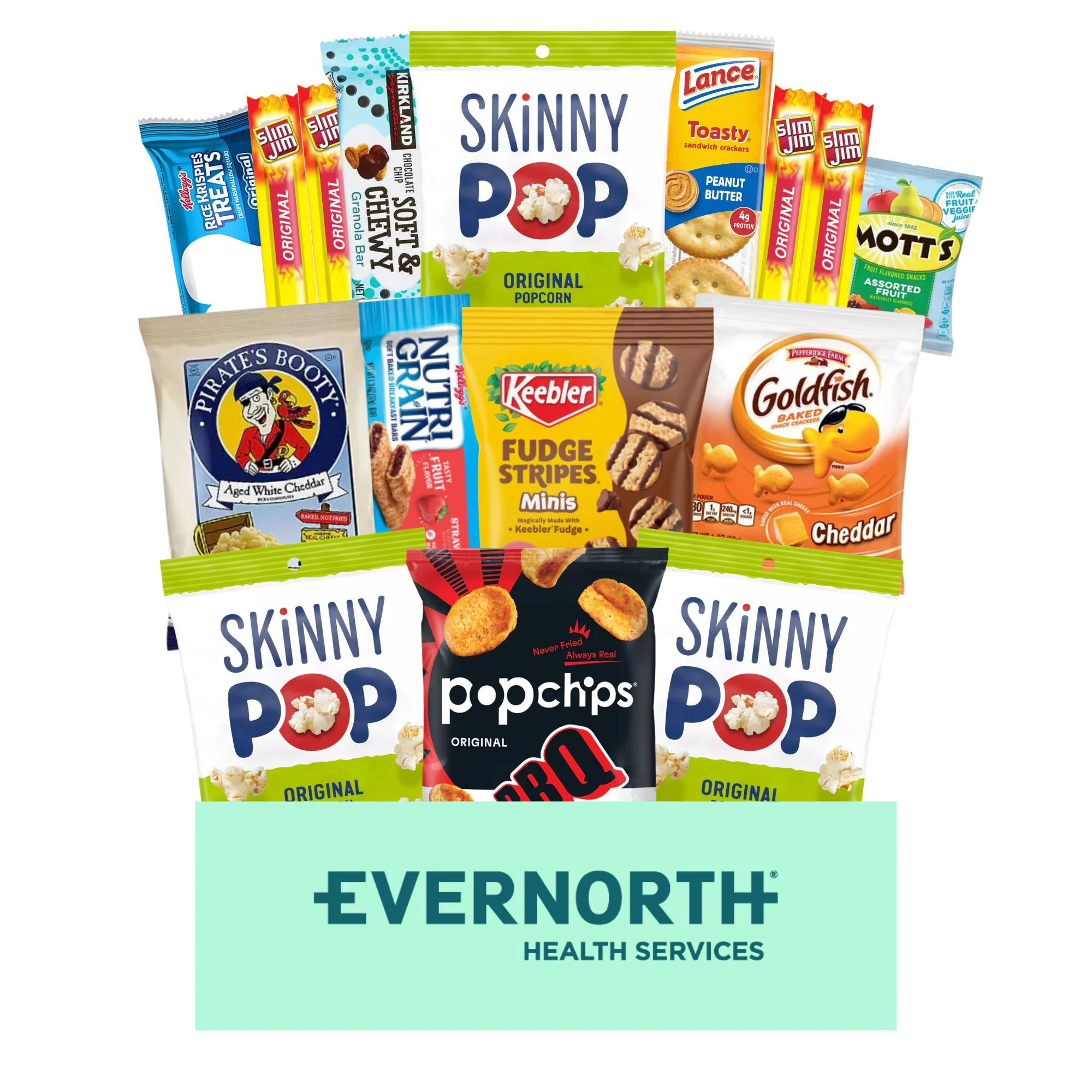 Sweet & Salty (16 Count) | EVERNORTH | MUST HAVE CODE TO ORDER | 2026 - Image 2